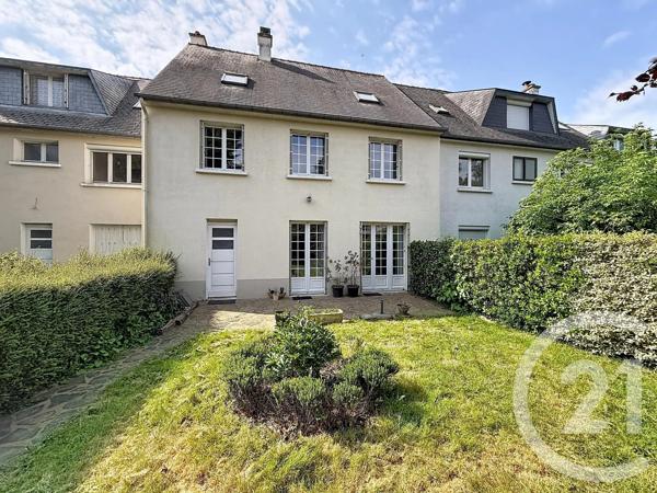 Maison à vendre  7 pièces - 130 m 2   LAILLE  - 35