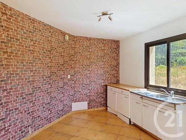 Maison à vendre  7 pièces - 130 m 2   LAILLE  - 35