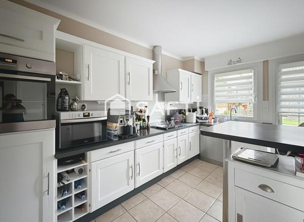 SEMI PLAIN-PIED 4 CHAMBRES