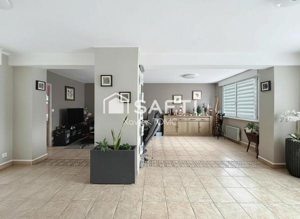 SEMI PLAIN-PIED 4 CHAMBRES