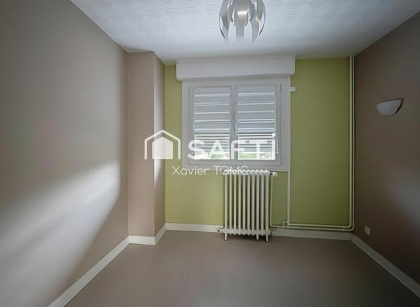 SEMI PLAIN-PIED 4 CHAMBRES