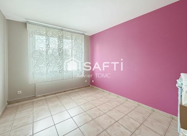 SEMI PLAIN-PIED 4 CHAMBRES