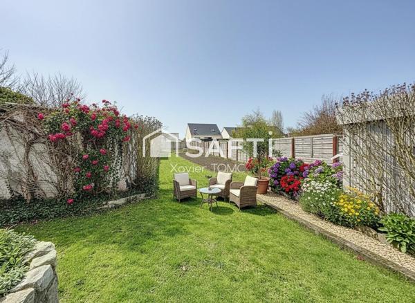 SEMI PLAIN-PIED 4 CHAMBRES