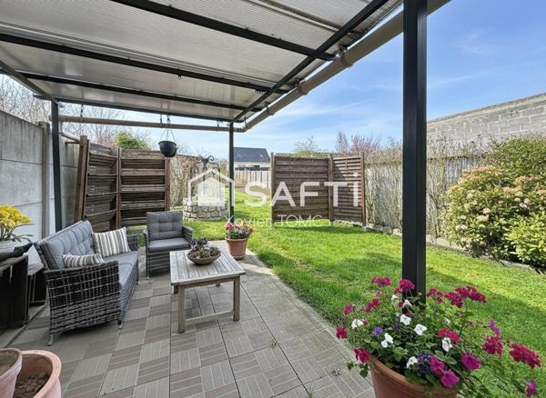 SEMI PLAIN-PIED 4 CHAMBRES