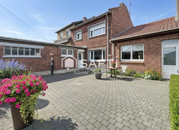 SEMI PLAIN-PIED 4 CHAMBRES