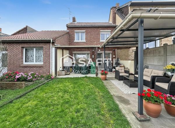 SEMI PLAIN-PIED 4 CHAMBRES