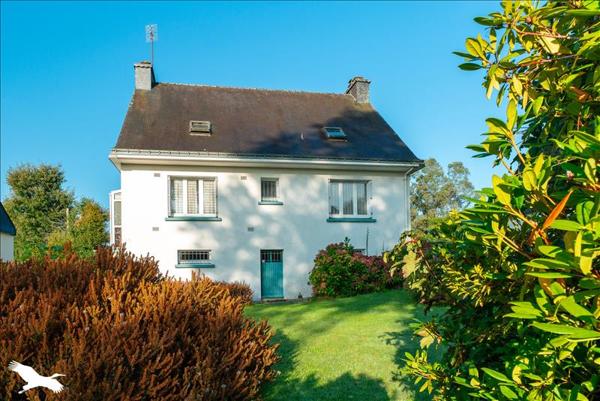 Maison à vendre |  Le Faouët |  6 pièces | 122 m²