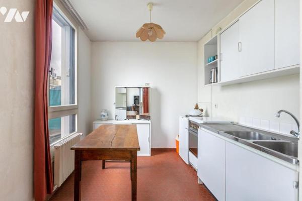 Paris 14e - Plaisance - Studio/2P + Terrasse - 6e Dernier étage - Ascenseur - Cave  +Parking boxé