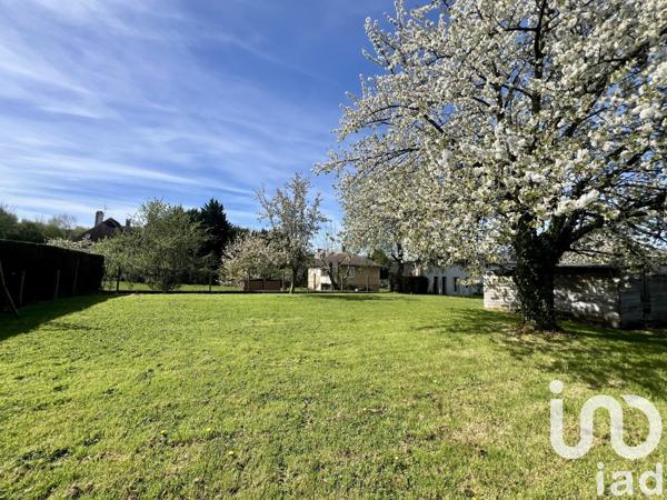 Maison 3 pièces de 67 m² à La Rivière-Saint-Sauveur (14600)