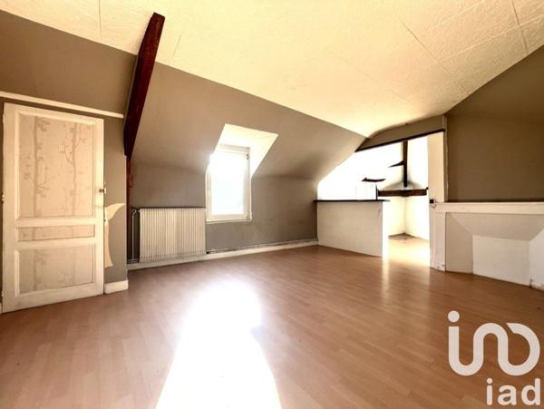 Maison 3 pièces de 67 m² à La Rivière-Saint-Sauveur (14600)