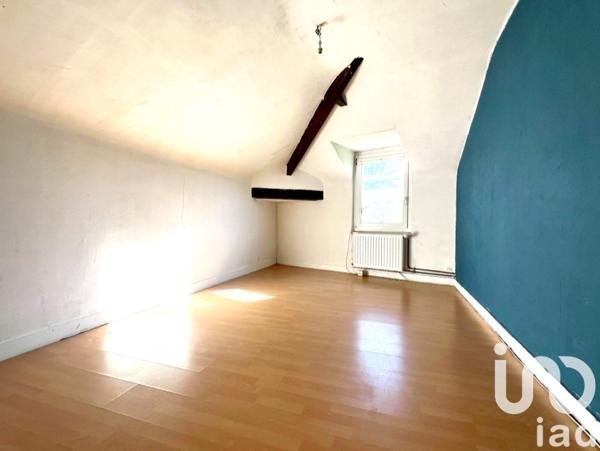 Maison 3 pièces de 67 m² à La Rivière-Saint-Sauveur (14600)