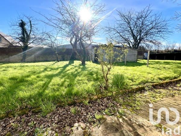 Maison 3 pièces de 67 m² à La Rivière-Saint-Sauveur (14600)