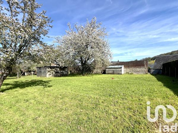 Maison 3 pièces de 67 m² à La Rivière-Saint-Sauveur (14600)