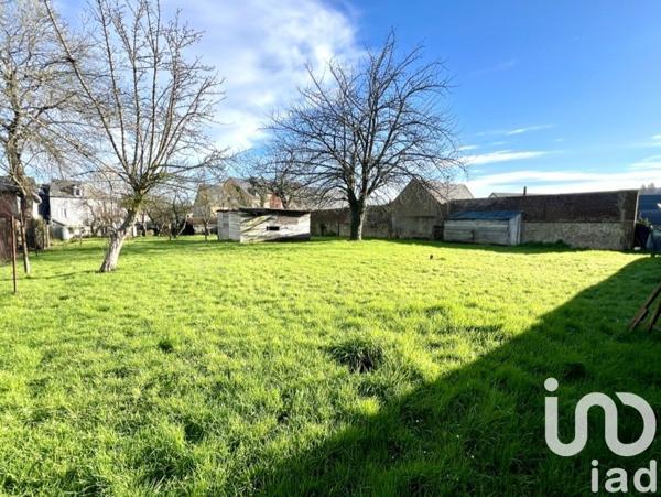 Maison 3 pièces de 67 m² à La Rivière-Saint-Sauveur (14600)