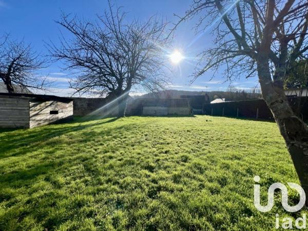 Maison 3 pièces de 67 m² à La Rivière-Saint-Sauveur (14600)