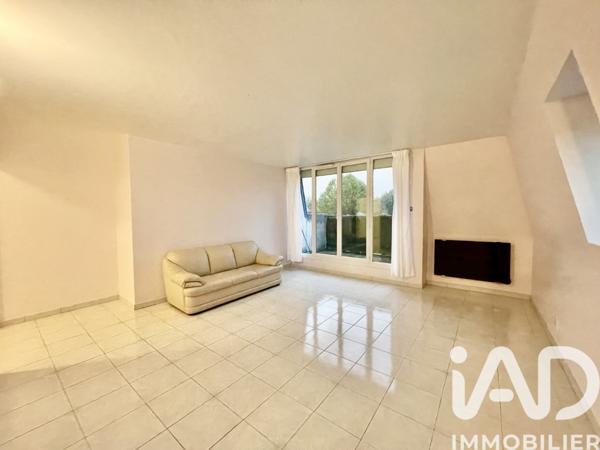 Appartement à vendre 4 pièces 75 m² Sarcelles