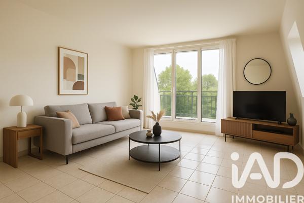 Appartement à vendre 4 pièces 75 m² Sarcelles
