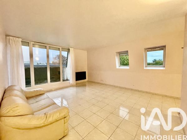 Appartement à vendre 4 pièces 75 m² Sarcelles