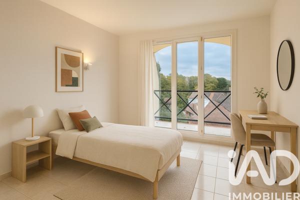 Appartement à vendre 4 pièces 75 m² Sarcelles