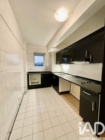 Appartement à vendre 4 pièces 75 m² Sarcelles