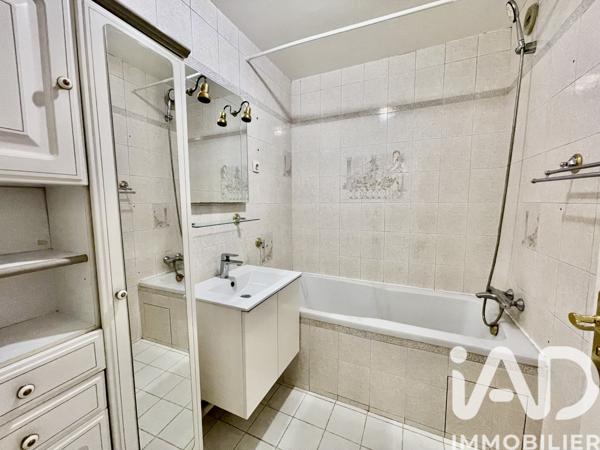 Appartement à vendre 4 pièces 75 m² Sarcelles