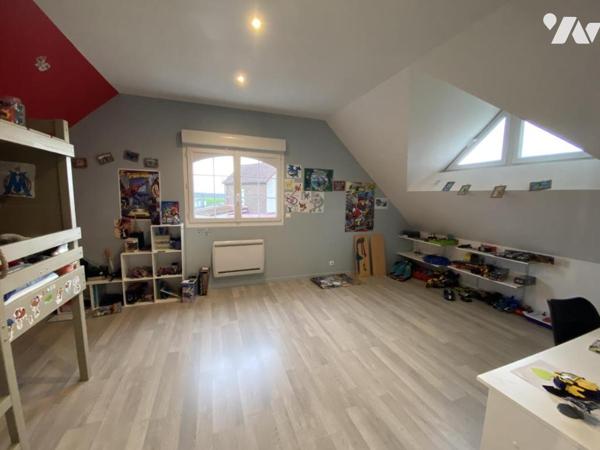 Proche de Villers-Bretonneux