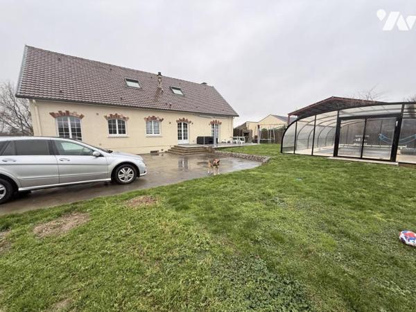 Proche de Villers-Bretonneux