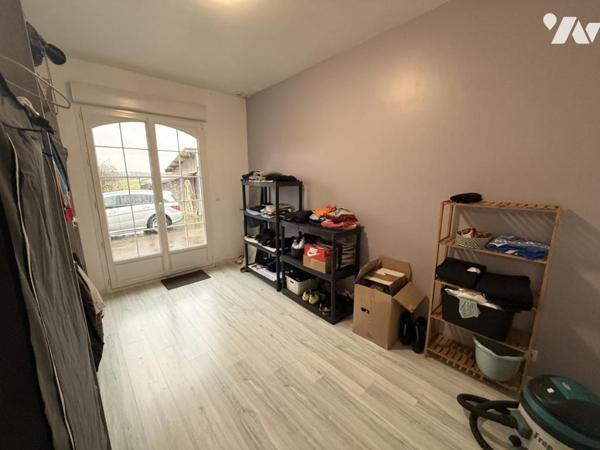 Proche de Villers-Bretonneux