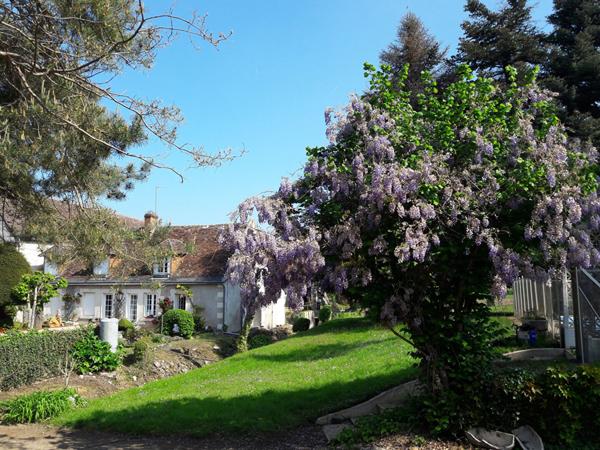Maison à vendre à La Croix en Touraine - 7 pièces avec piscine