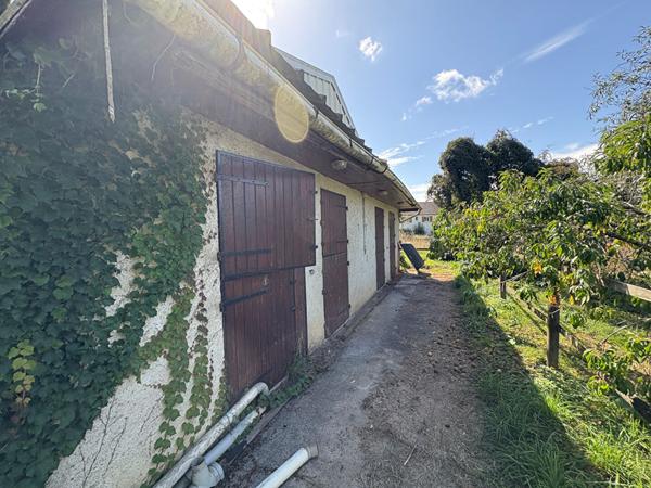 Maison à vendre à La Croix en Touraine - 7 pièces avec piscine