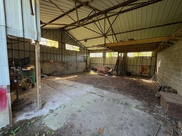 Maison à vendre à La Croix en Touraine - 7 pièces avec piscine