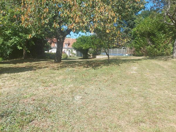 Maison à vendre à La Croix en Touraine - 7 pièces avec piscine