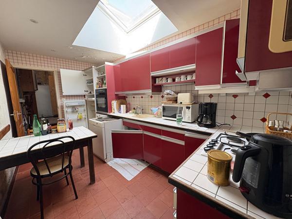 Maison à vendre à La Croix en Touraine - 7 pièces avec piscine