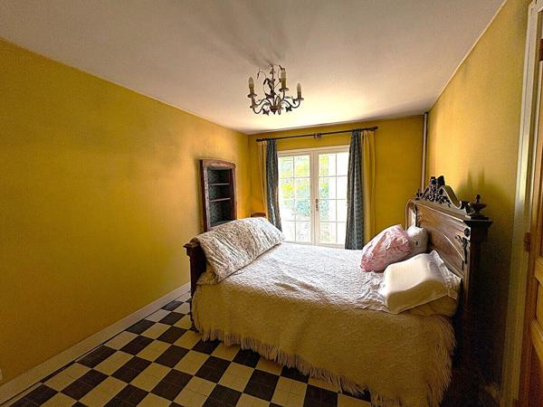 Maison à vendre à La Croix en Touraine - 7 pièces avec piscine