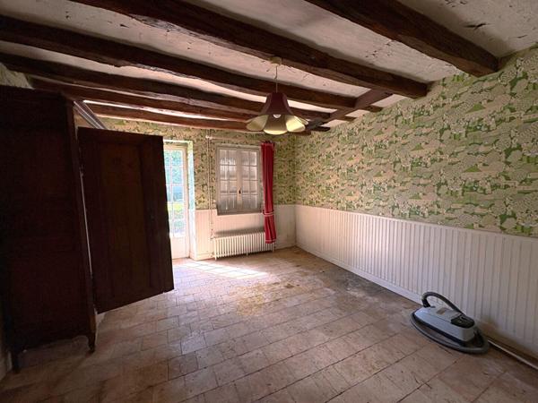 Maison à vendre à La Croix en Touraine - 7 pièces avec piscine