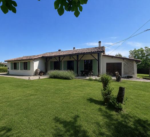 Maison à vendre à Eymet (24500) - Dordogne