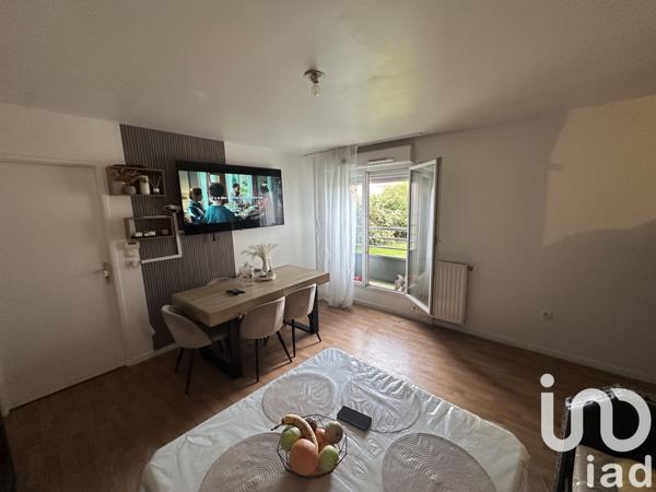 Appartement à vendre 3 pièces 62 m² Villepinte