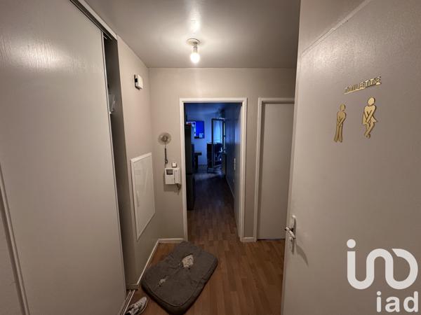 Appartement à vendre 3 pièces 62 m² Villepinte