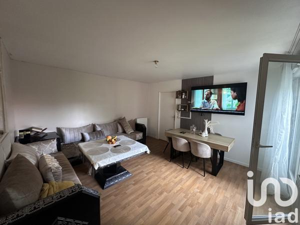 Appartement à vendre 3 pièces 62 m² Villepinte