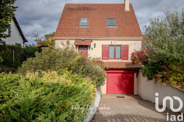Maison à vendre 4 pièces 85 m² Rosny-sur-Seine