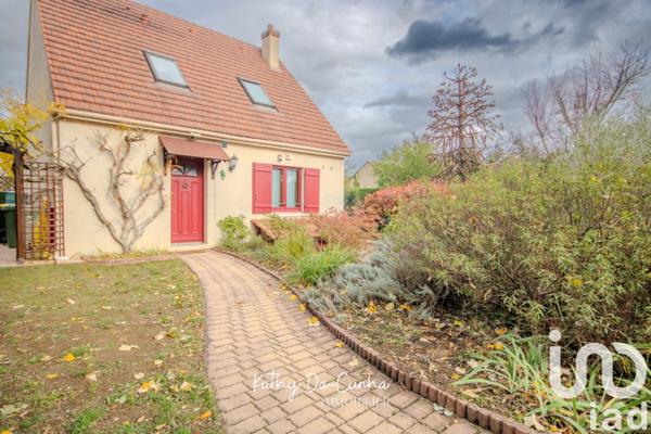 Maison à vendre 4 pièces 85 m² Rosny-sur-Seine