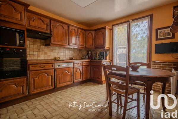 Maison à vendre 4 pièces 85 m² Rosny-sur-Seine