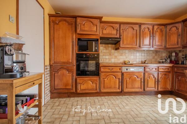 Maison à vendre 4 pièces 85 m² Rosny-sur-Seine