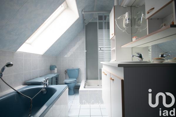 Maison à vendre 4 pièces 85 m² Rosny-sur-Seine