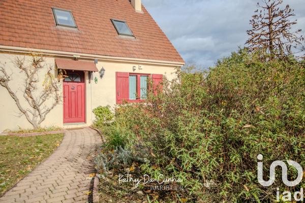 Maison à vendre 4 pièces 85 m² Rosny-sur-Seine