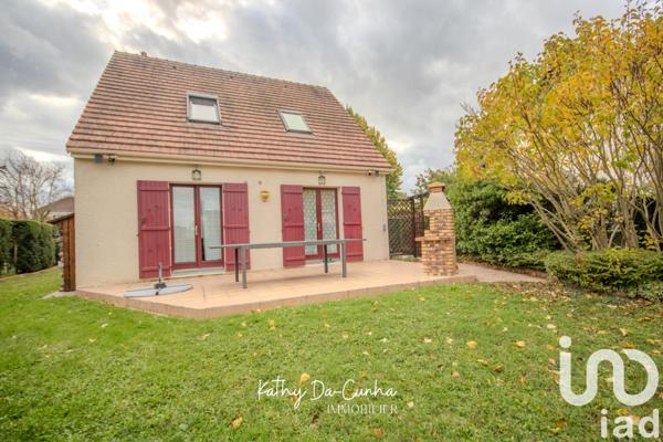 Maison à vendre 4 pièces 85 m² Rosny-sur-Seine