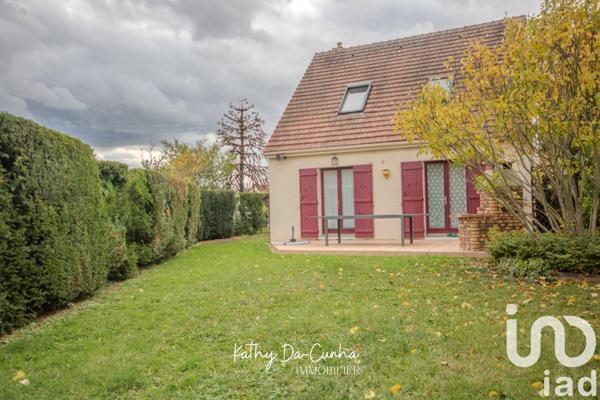 Maison à vendre 4 pièces 85 m² Rosny-sur-Seine