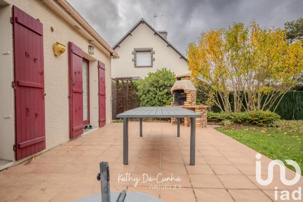 Maison à vendre 4 pièces 85 m² Rosny-sur-Seine