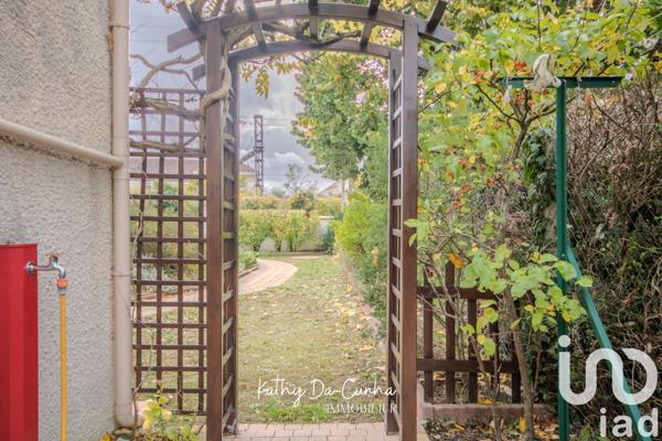 Maison à vendre 4 pièces 85 m² Rosny-sur-Seine