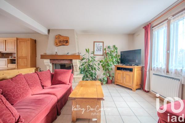 Maison à vendre 4 pièces 85 m² Rosny-sur-Seine